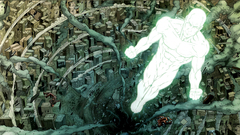 Watchmen Dr. Manhattan