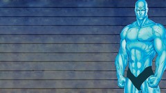 Watchmen Dr. Manhattan