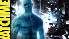 Watchmen Dr. Manhattan Movie