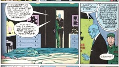 Watchmen Dr. Manhattan Movie