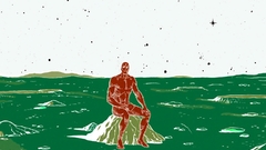 Watchmen Dr. Manhattan Movie