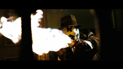 Watchmen fire Rorschach screenshots