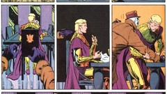 Watchmen fortress Rorschach Nite