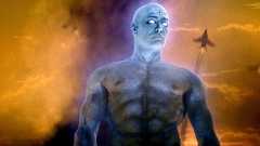 Watchmen Helicopters vehicles Dr.