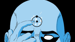 Watchmen hydrogen Dr. Manhattan