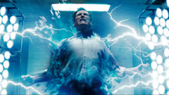 Watchmen Jon Osterman Dr.