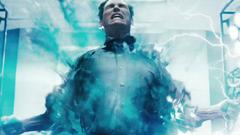 Watchmen Jon Osterman Dr.