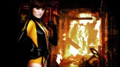 Watchmen malin akerman Silk Spectre