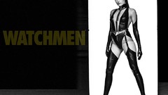 Watchmen malin akerman Silk Spectre