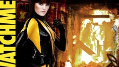 Watchmen malin akerman Silk Spectre