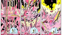 Watchmen Mars Silk Spectre