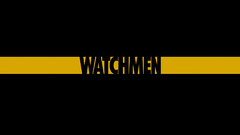 Watchmen minimalistic
