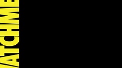Watchmen minimalistic black background