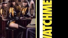 Watchmen mirrors malin akerman Silk Spectre