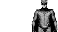 Watchmen monochrome Nite Owl