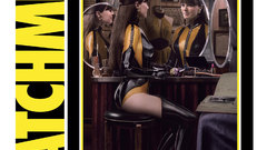 Watchmen movie posters