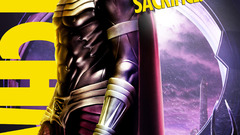 Watchmen movie posters Ozymandias