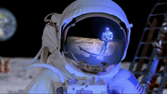 Watchmen Movies moon astronauts