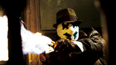 Watchmen Movies Rorschach