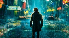 Watchmen Movies Rorschach
