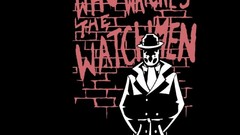 Watchmen Movies Rorschach