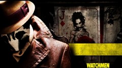 Watchmen Movies Rorschach