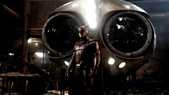 Watchmen Nite Owl patrick