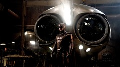 Watchmen Nite Owl patrick