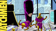 Watchmen Ozymandias Adrian Veidt
