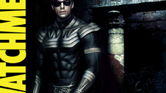 Watchmen Ozymandias Matthew Goode