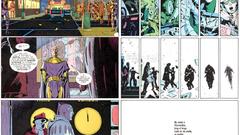 Watchmen Ozymandias Movie