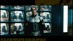 Watchmen poster Movie