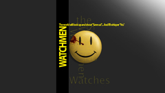 Watchmen Quotes Movie