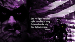 Watchmen Quotes The Comedian