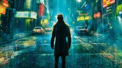 Watchmen rain Rorschach cities