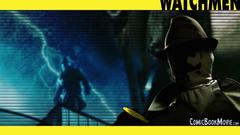Watchmen Rorschach