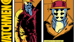 Watchmen Rorschach