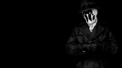 Watchmen Rorschach