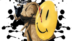 Watchmen Rorschach