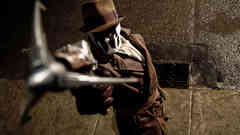 Watchmen Rorschach