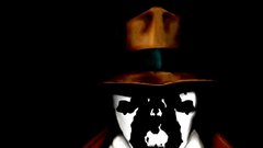 Watchmen Rorschach