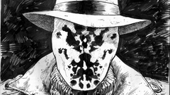Watchmen Rorschach