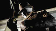 Watchmen Rorschach