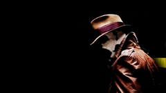 Watchmen Rorschach