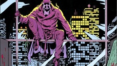 Watchmen Rorschach