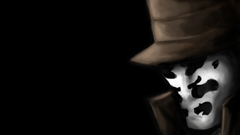 Watchmen Rorschach