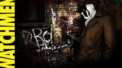 Watchmen Rorschach