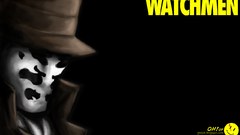 Watchmen Rorschach
