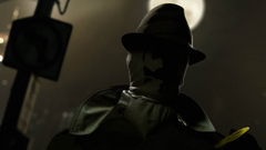 Watchmen Rorschach
