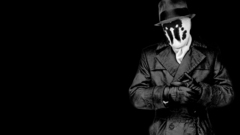 Watchmen Rorschach